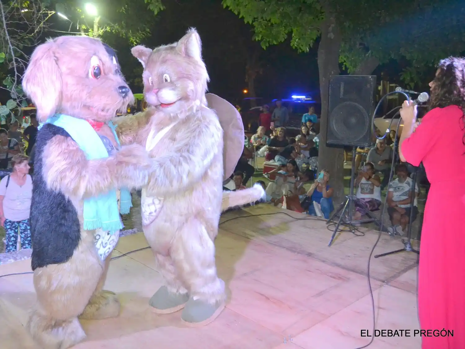 José “Sengo” Kablan y el Espíritu Solidario del ‘Fogón de la Amistad’