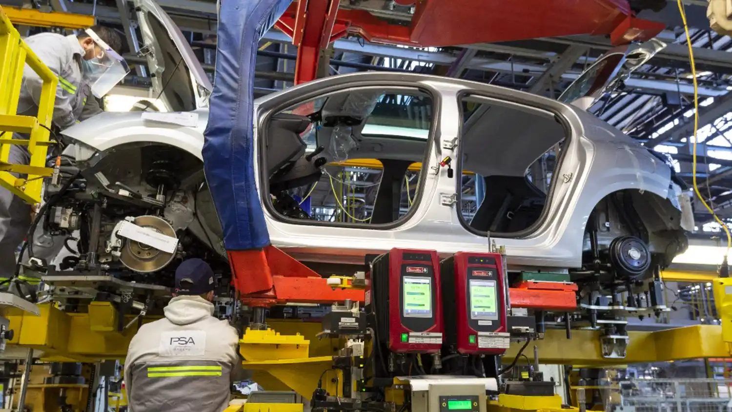 La producción de autos creció un 42% ineranual en octubre