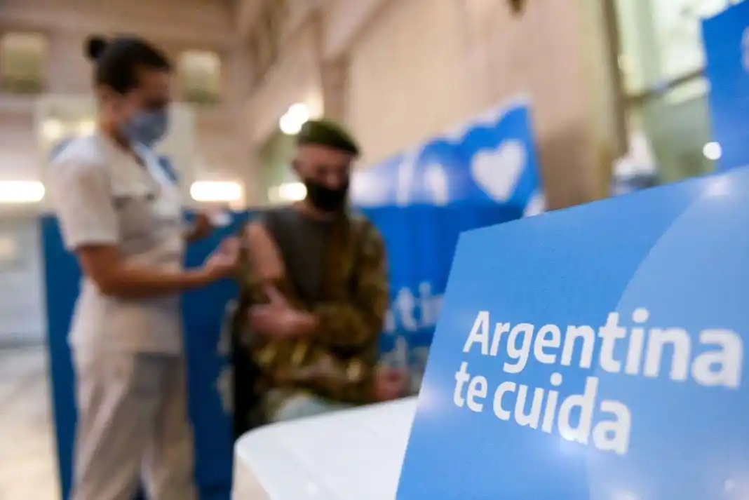 Provincia: anuncian el envío de 800.000 nuevos turnos para dosis de refuerzo