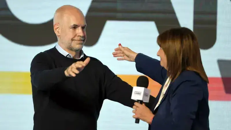 Rodríguez Larreta se burló de los cambios de partido de Bullrich: “El pato es un ave migratoria”.