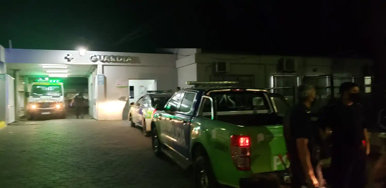 Trifulca en fiesta de jardín de infantes terminó con mujeres heridas