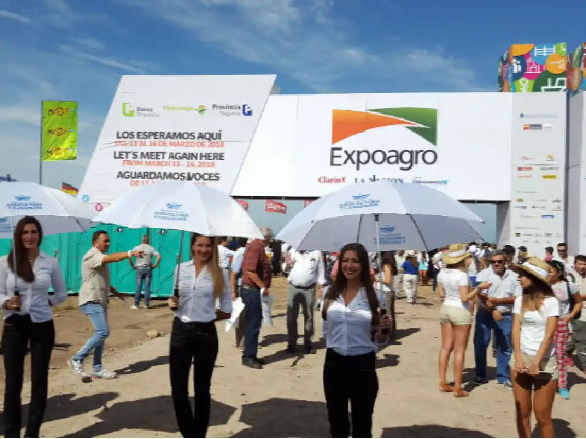  Nueva edición de Expoagro y Córdoba como protagonista