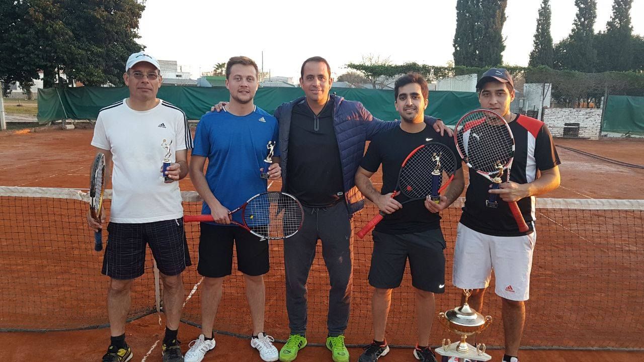 La tercera fecha del Open definió el equipo ganador en dobles