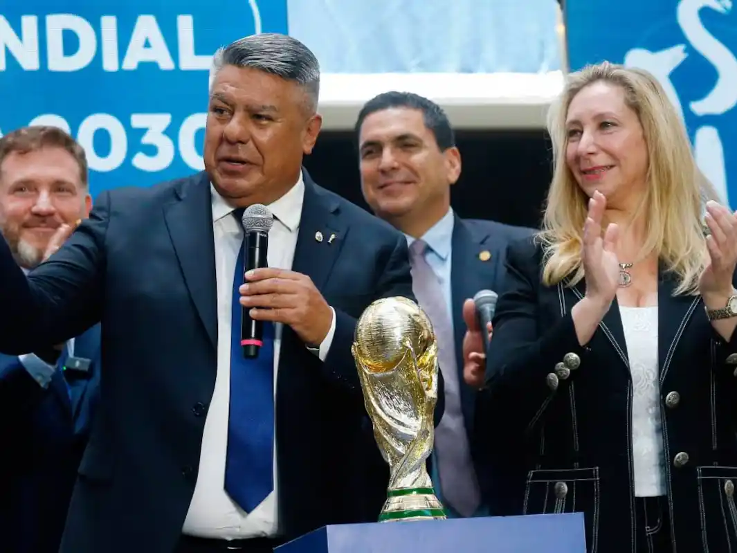 El Ministerio de Justicia aceptó el pedido de la IGJ para desginar veedores ante la AFA: serán dos abogados y un contador. Foto: Presidencia