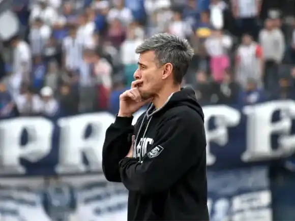 Iván Juárez: “Este grupo se merece estar en la final, dejó la vida por Atlético Rafaela”