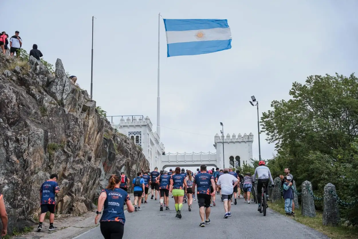 Imágenes de la Tandilia 2024.