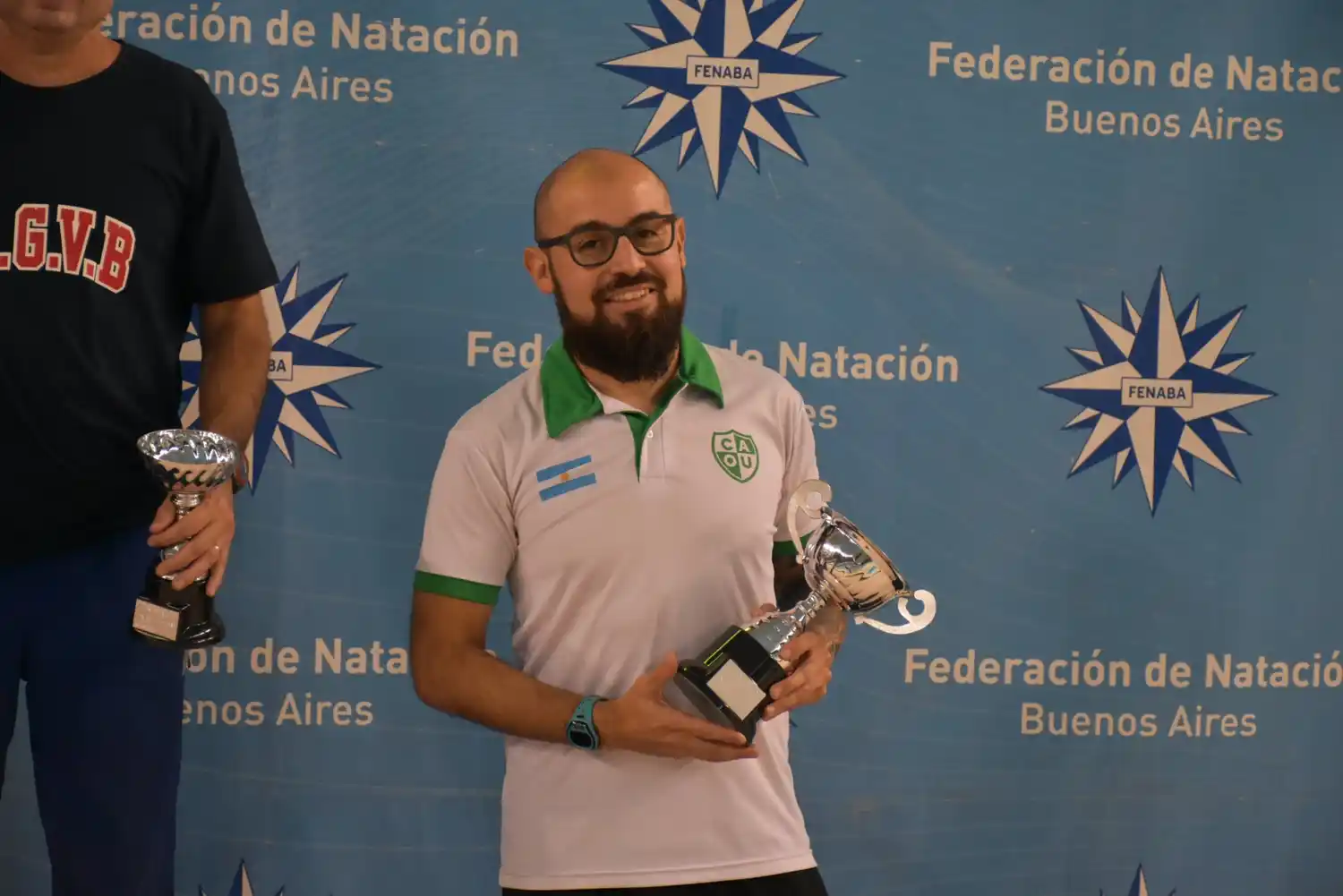 Once Unidos terminó 3° en el Nacional Absoluto de Mayores