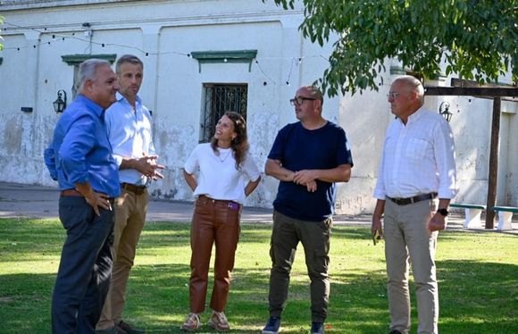 Alejandro Ambort: seis propuestas concretas para fortalecer el trabajo de los clubes de Rafaela