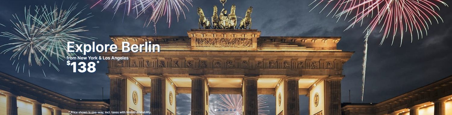 Norse Atlantic set to open base in Berlin and to offer New York/ Los Angeles flights
