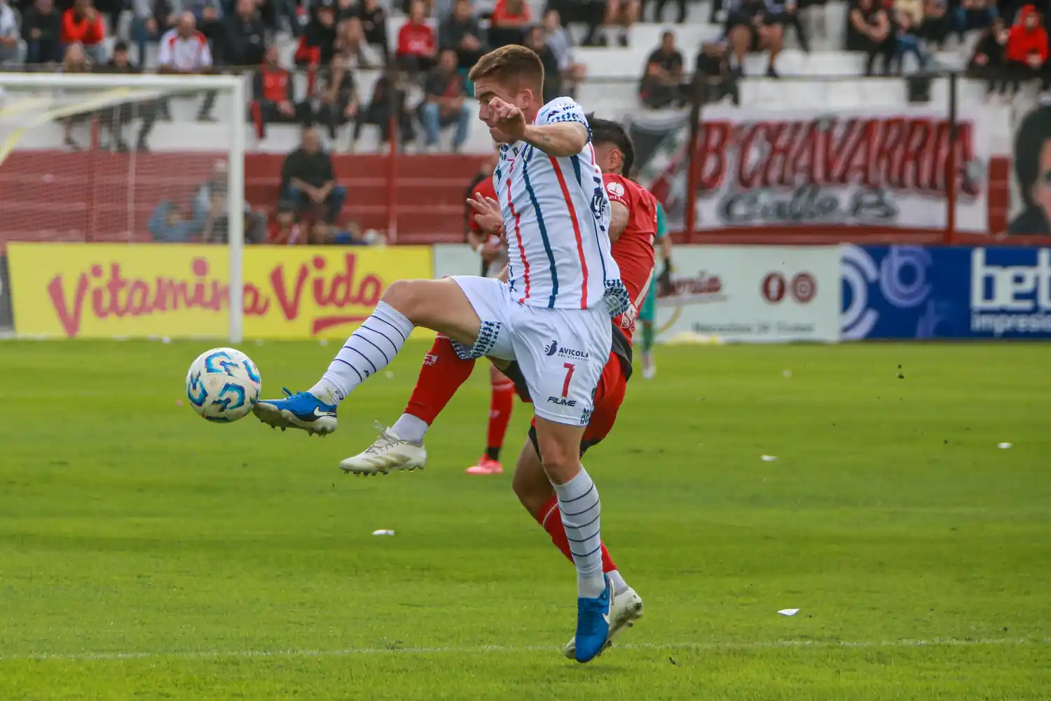 Dep. Maipu vs. Alvarado - Primera Nacional 2025 - 3
