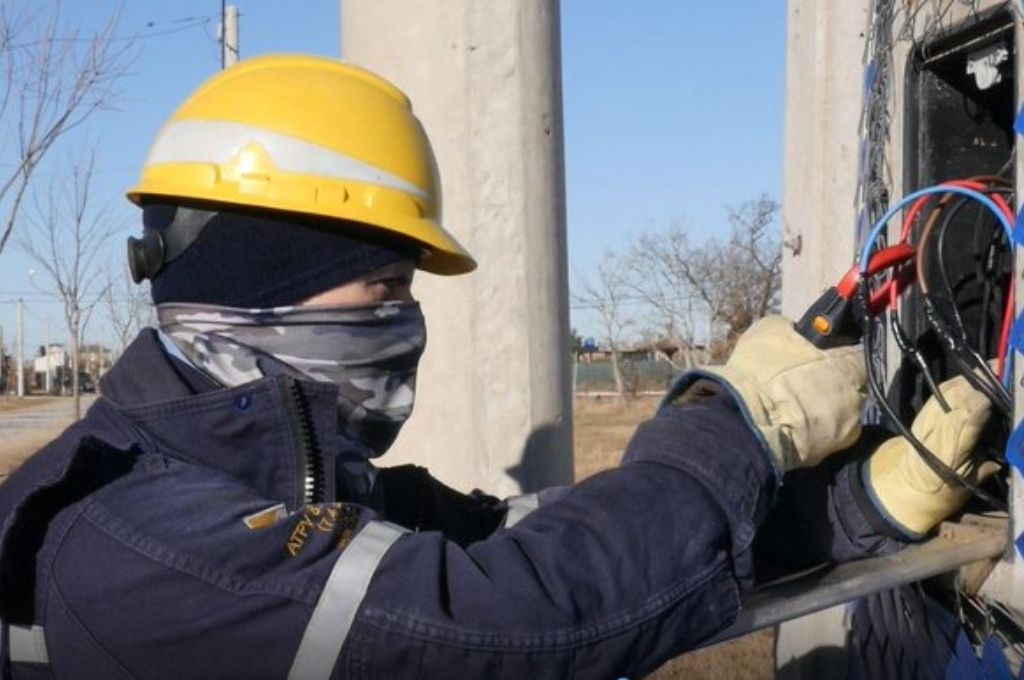 EPE: nuevo esquema de trabajo por casos de Covid-19 en sus empleados