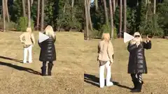 Susana Giménez publicó un video de su "caminata recuperativa post covid"