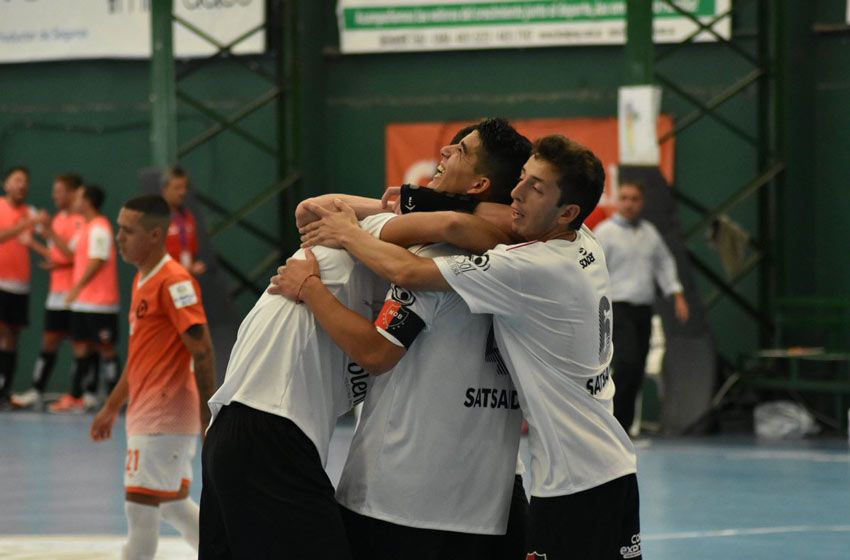Newell’s bajó a Villa La Ñata y se metió en la gran final