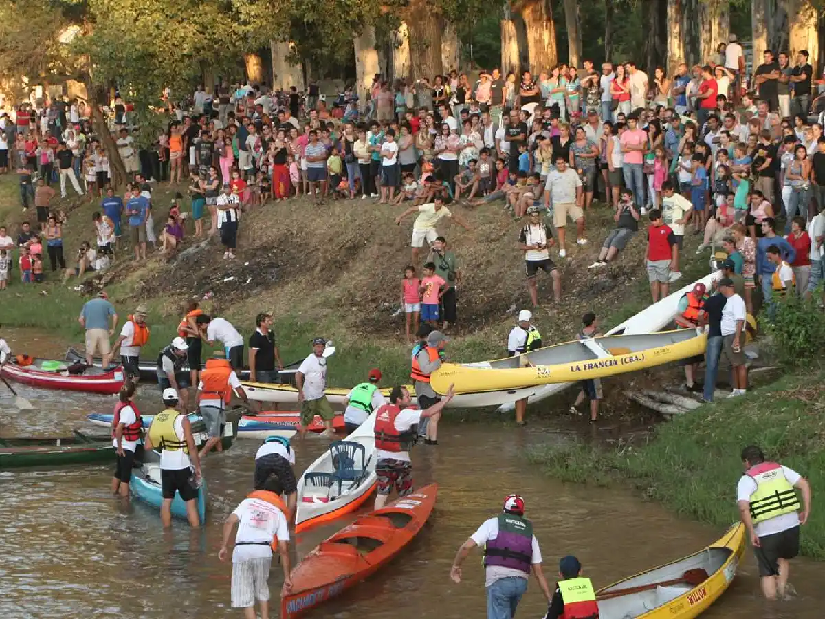 Se suspendió el Desafío del Xanaes previsto para el domingo 