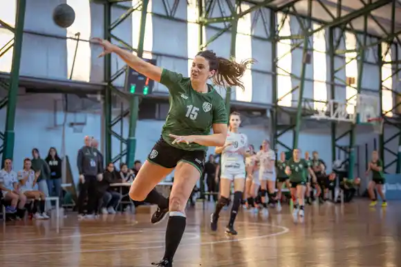 Florencia Ponce De León: "Estoy disfrutando mi estadía en Mar del Plata"