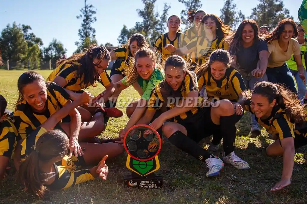 El Nacional se quedó con la Copa Tres Arroyos 2025 ante Huracán
