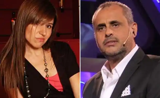 Rial reveló una historia de infidelidad entre productores