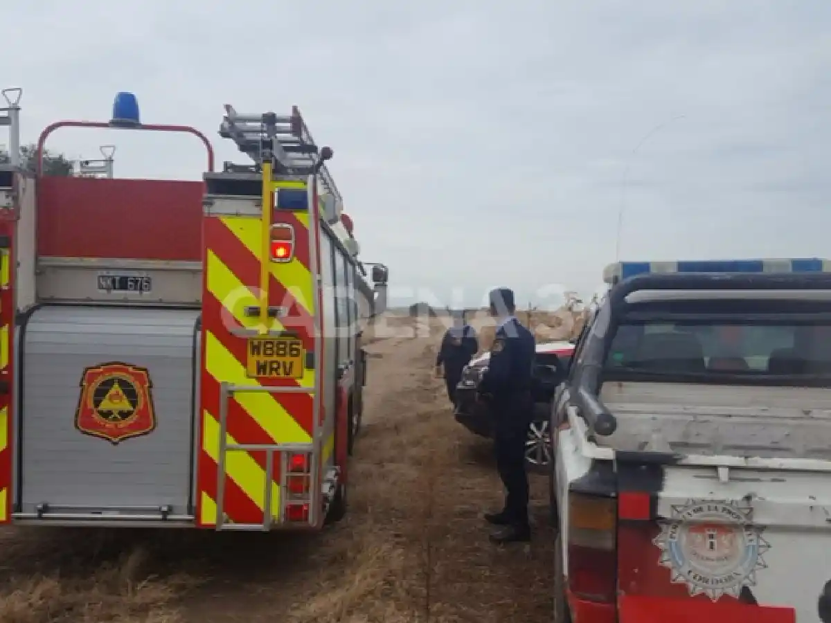 "Maru" Cadamuro recibió tres escopetazos, según la autopsia