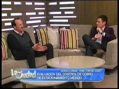 Evaluación del control de cobro de estacionamiento medido 