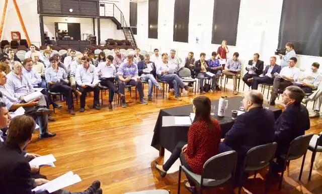 Bogdan se reunió con Ballay por Coparticipación y préstamos a Municipios

