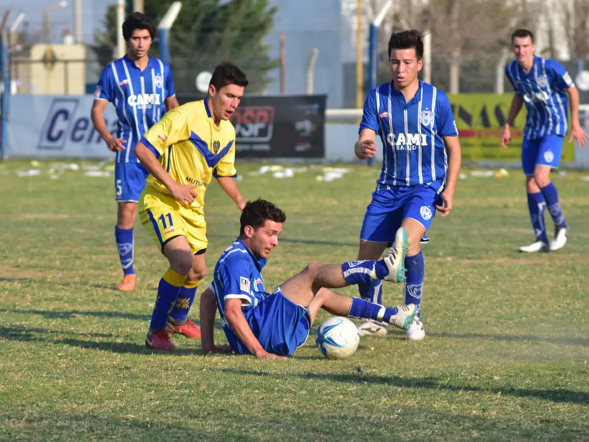 Se definen los fixtures de la Liga Regional