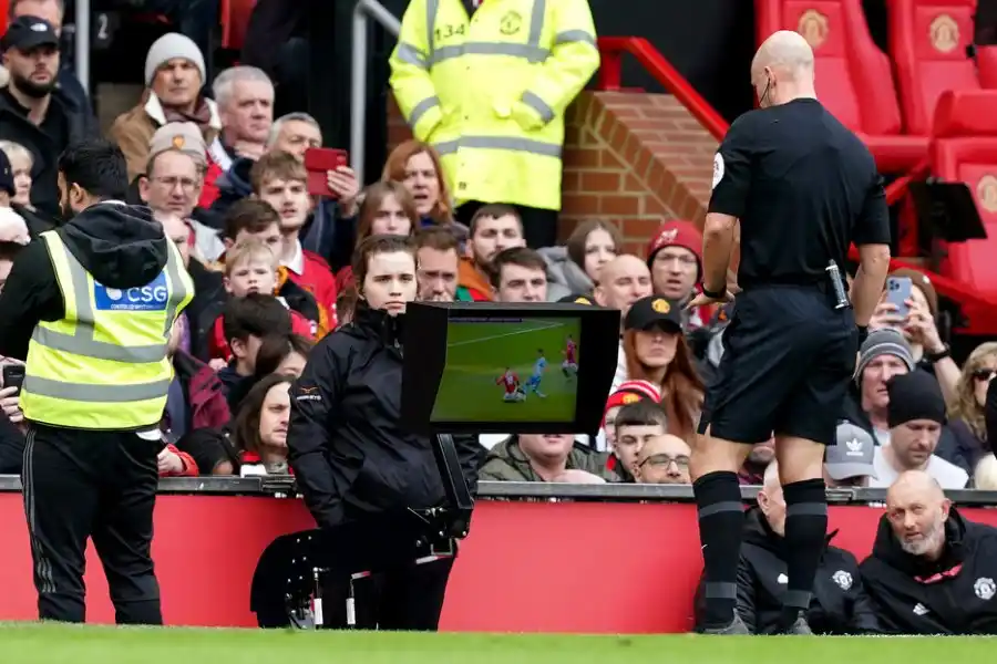 Suecia rechaza por unanimidad el uso del VAR