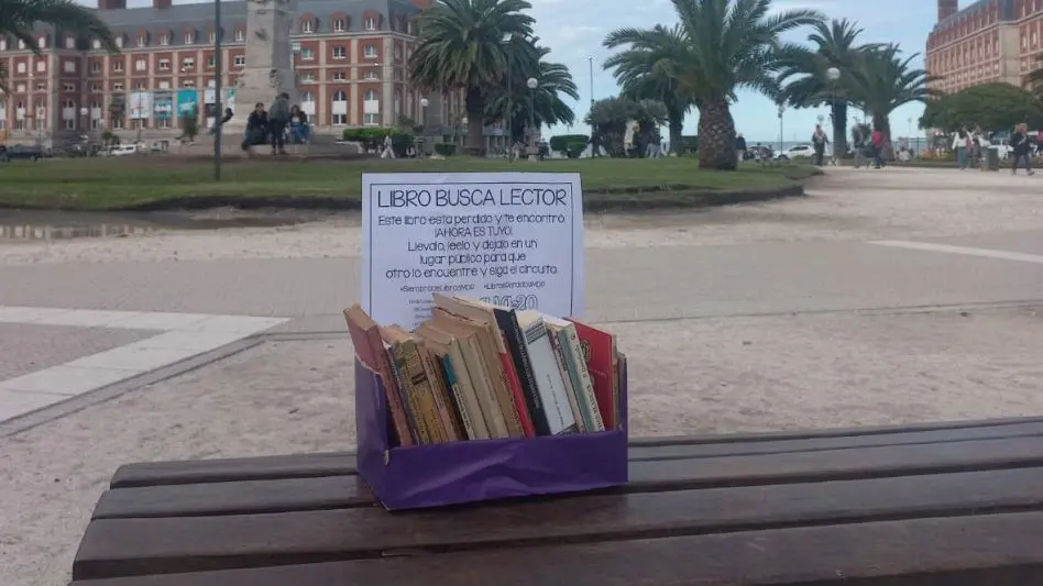 Se realizará la primera Siembra de Libros del año con la llegada del otoño