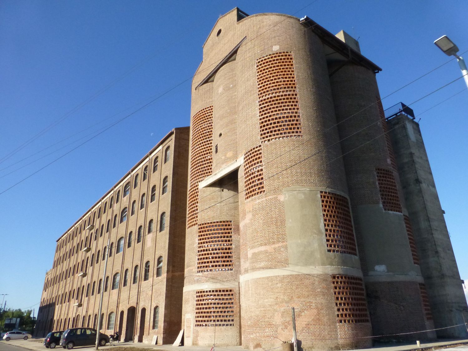 Abre sus puertas el Liceo Municipal en el Molino Marconetti