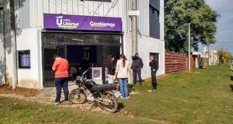 Restituyeron a Los Naranjos a una chica que se escapó tres veces en dos días