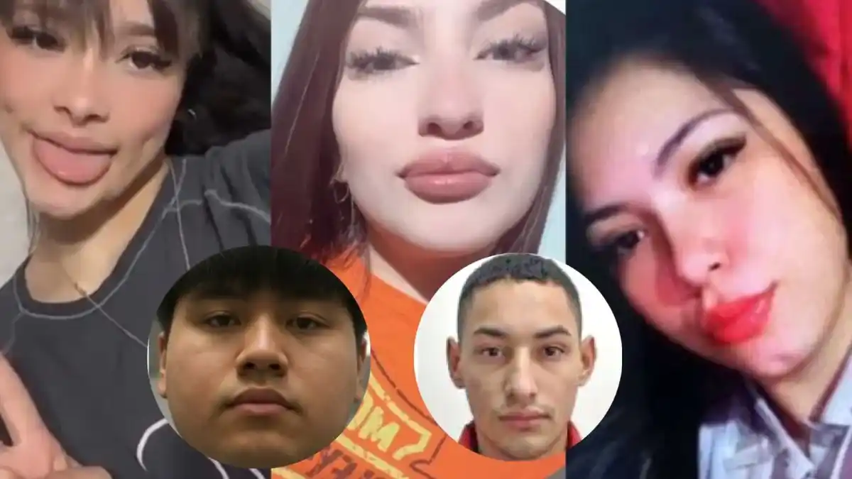 Captura internacional: así Interpol busca a Pequeño J y a Ozorio por el triple crimen de Florencio Varela