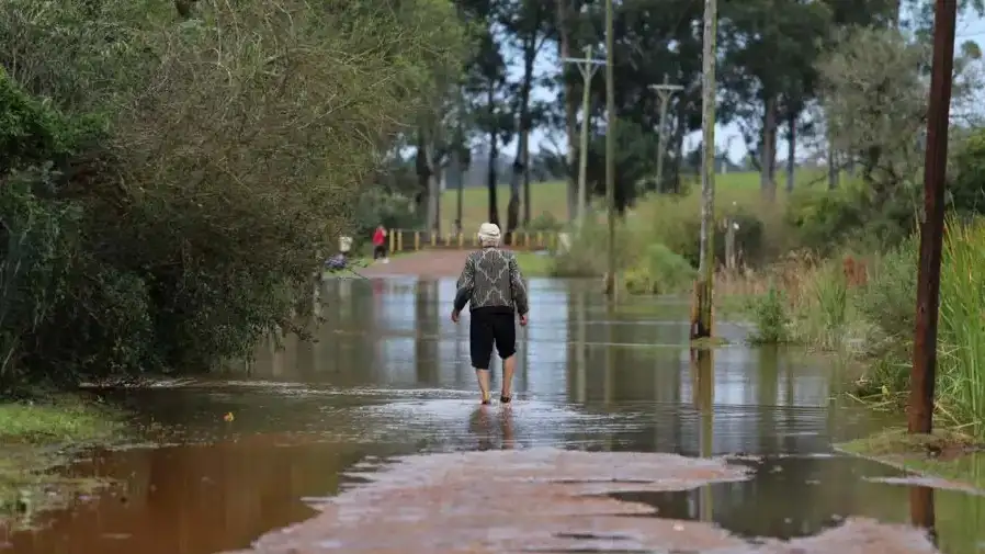 Nación y las provincias del Litoral se unieron para prepararse ante un posible fenómeno de El Niño en el segundo semestre