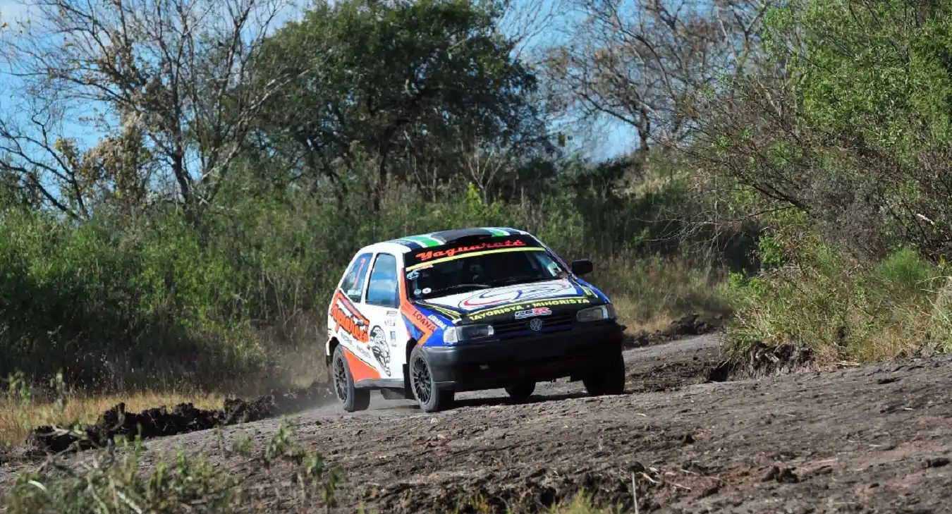 Bonnín y Benítez se quedaron con el festejo en Villaguay