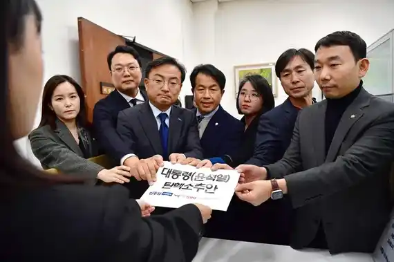 Por la crisis política, renunció un ministro de Corea del Sur