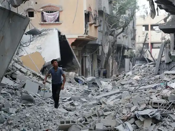 Gaza en cifras:  67.869 muertos es el balance de la guerra