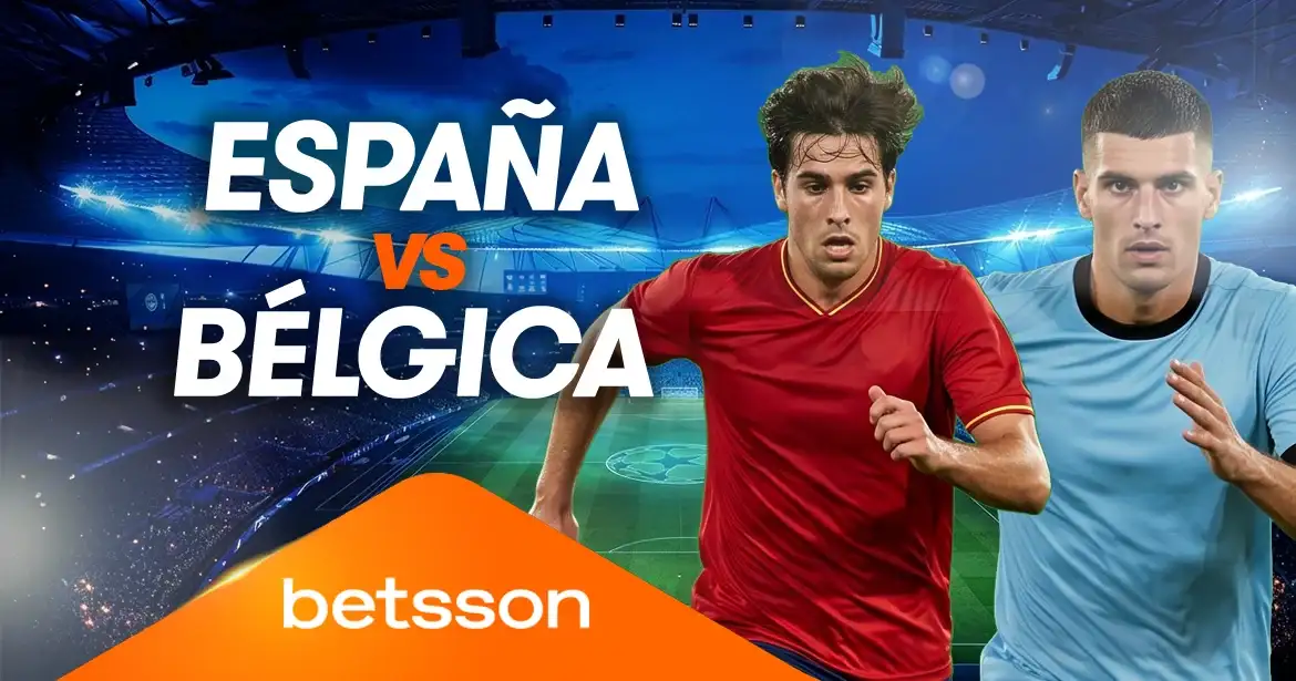 Pronóstico España vs Bélgica del Mundial 2026