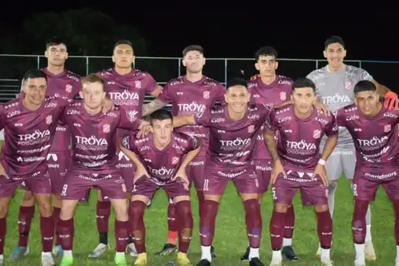 9 de Julio y su segunda victoria consecutiva en el Federal A