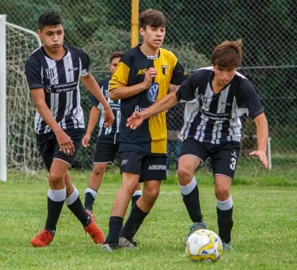 Se juega la quinta fecha de Inferiores