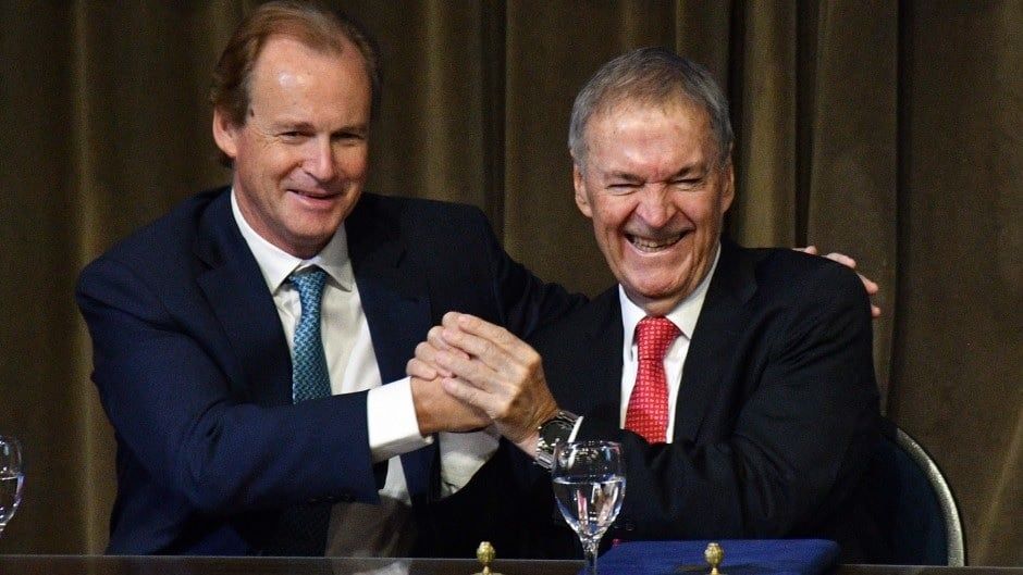 Bordet se jugó por el cordobés Schiaretti