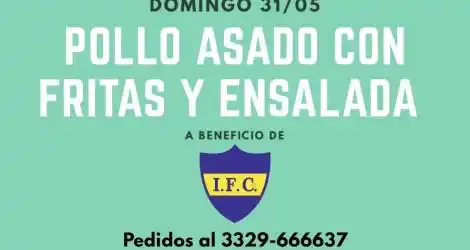Independencia realiza una pollada para juntar fondos