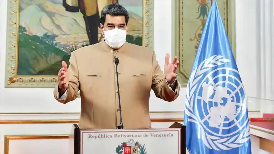 MADURO: ¡POR FIN! reconoce que hay éxodo venezolano