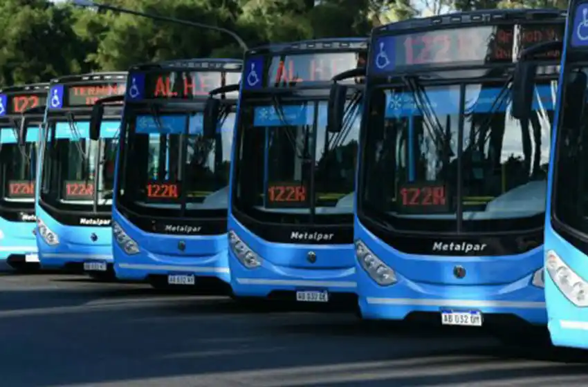 La Municipalidad anunció la llegada de un nuevo sistema de transporte