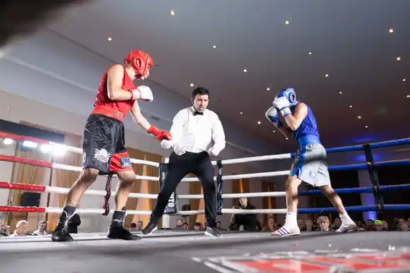 Los amateurs también fueron protagonistas de la noche del Provincial