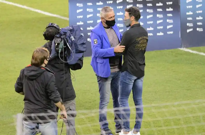 Kily González: «Era un partido que lo necesitábamos ganar para seguir creciendo»