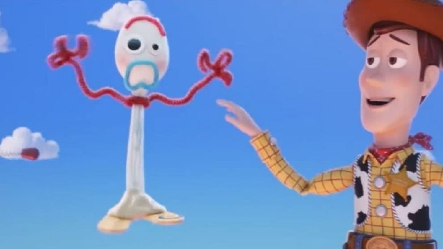 Un juguete de Toy Story fue retirado del mercado