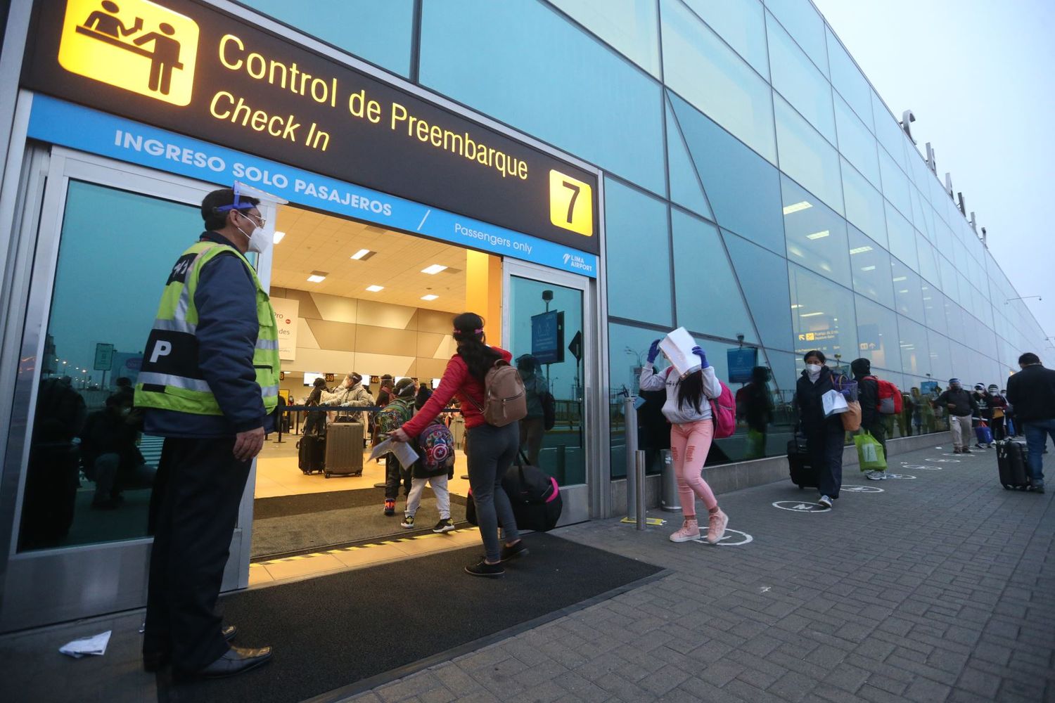 Reinicio de operaciones: 5 aerolíneas vuelven a conectar a Perú con 7 países