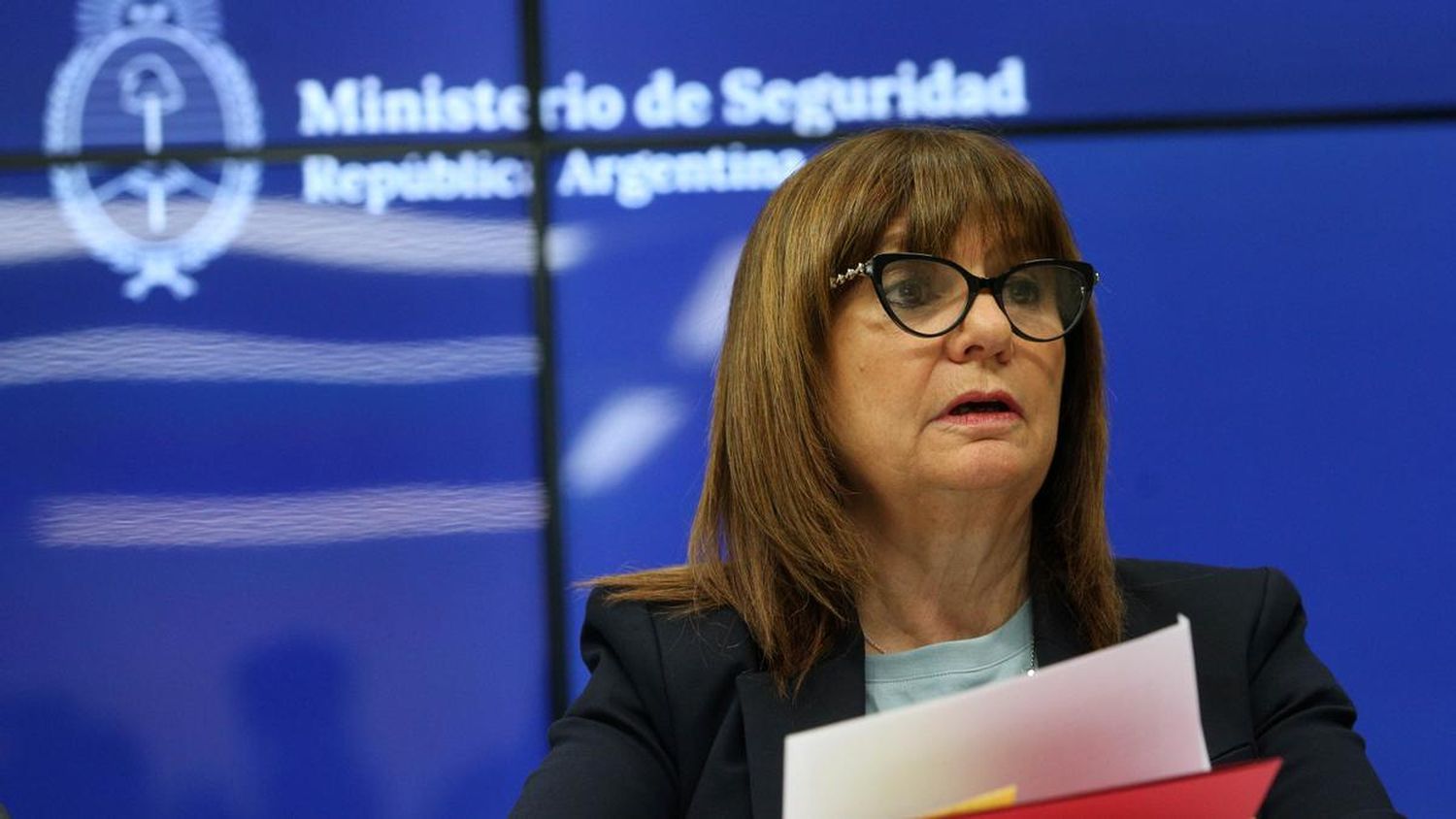 Bullrich sobre el proyecto en el Congreso para bajar la edad de imputabilidad: "Tenés 13 años: si la hacés, la pagás"