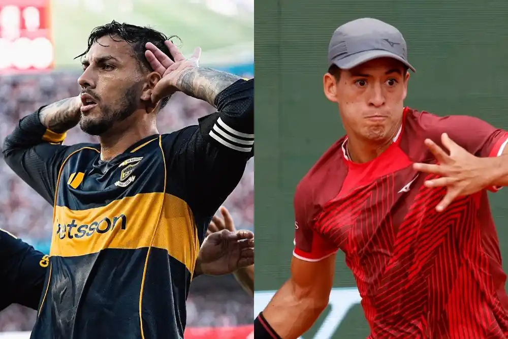 Torneo Apertura y argentinos en el Masters de Madrid: la agenda deportiva de este jueves