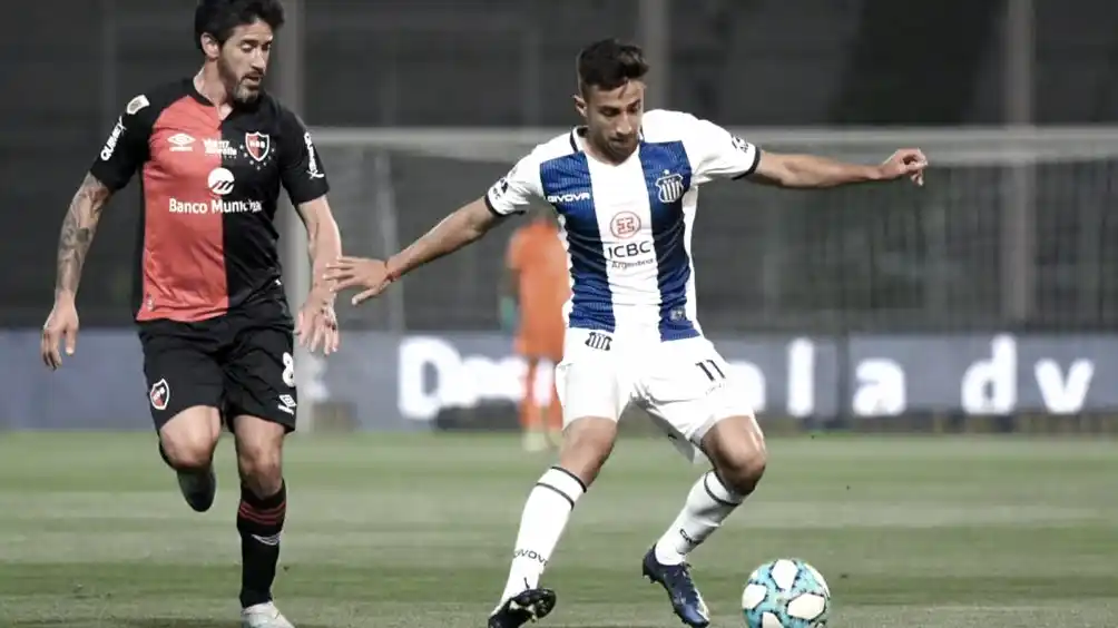 Newell’s juega sus chances de clasificación ante Talleres