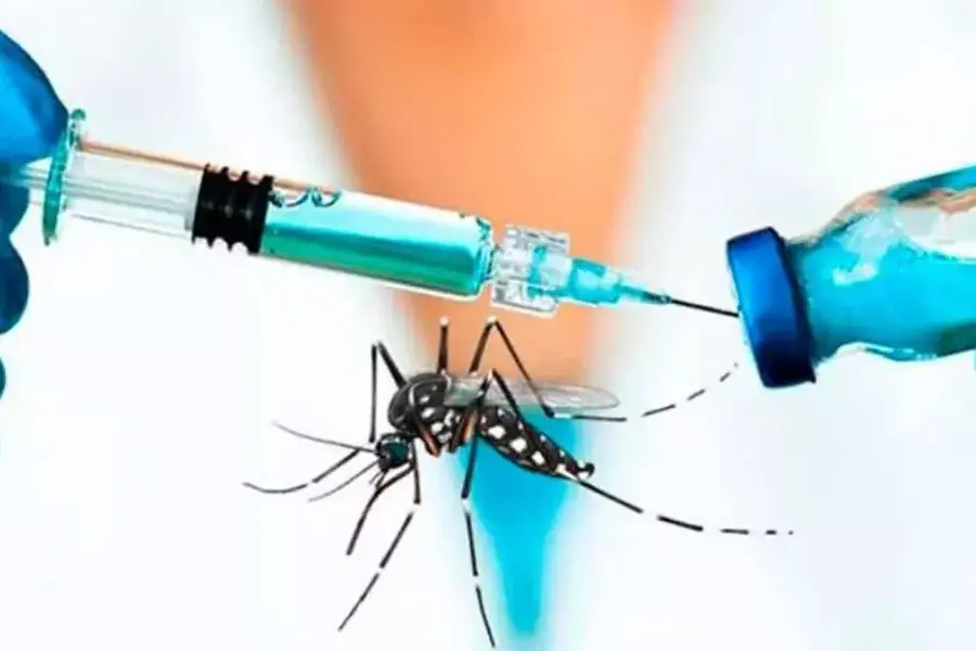 Santa Fe aplicó casi 120.000 vacunas contra el dengue y sigue la campaña