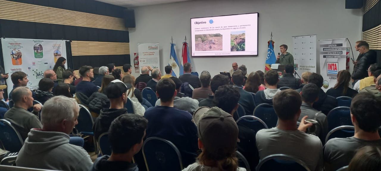 Naciones Unidas financia proyecto de conservación de suelos en la MiCrA